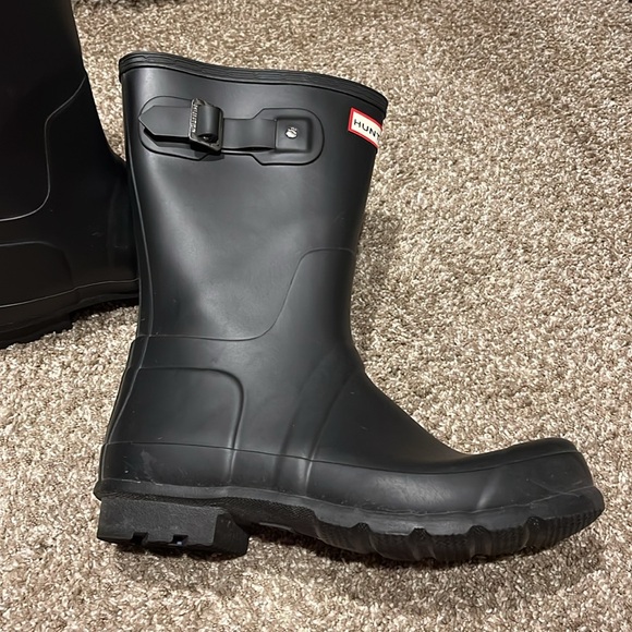 Like new! Hunter Original Short Matte. M10/W11.5 - Picture 5 of 7